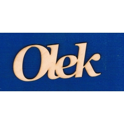 Olek    5x11,5cm  cz;georgia